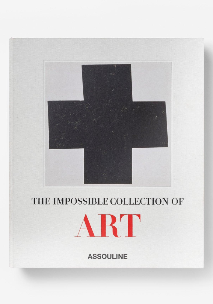 Livre The Impossible Collection Of Art (2ème Edition) - Assouline