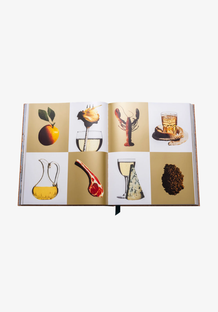 Livre The Impossible Collection Of Champagne - Assouline