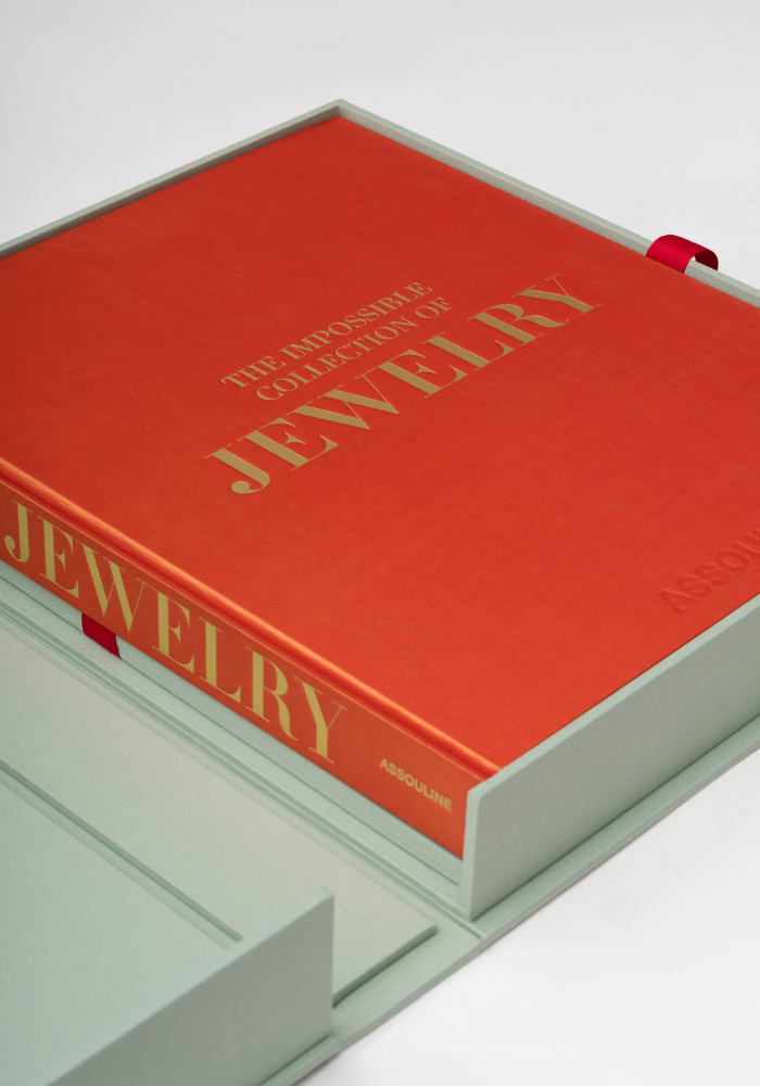 Livre The Impossible Collection Of Jewelry - Assouline