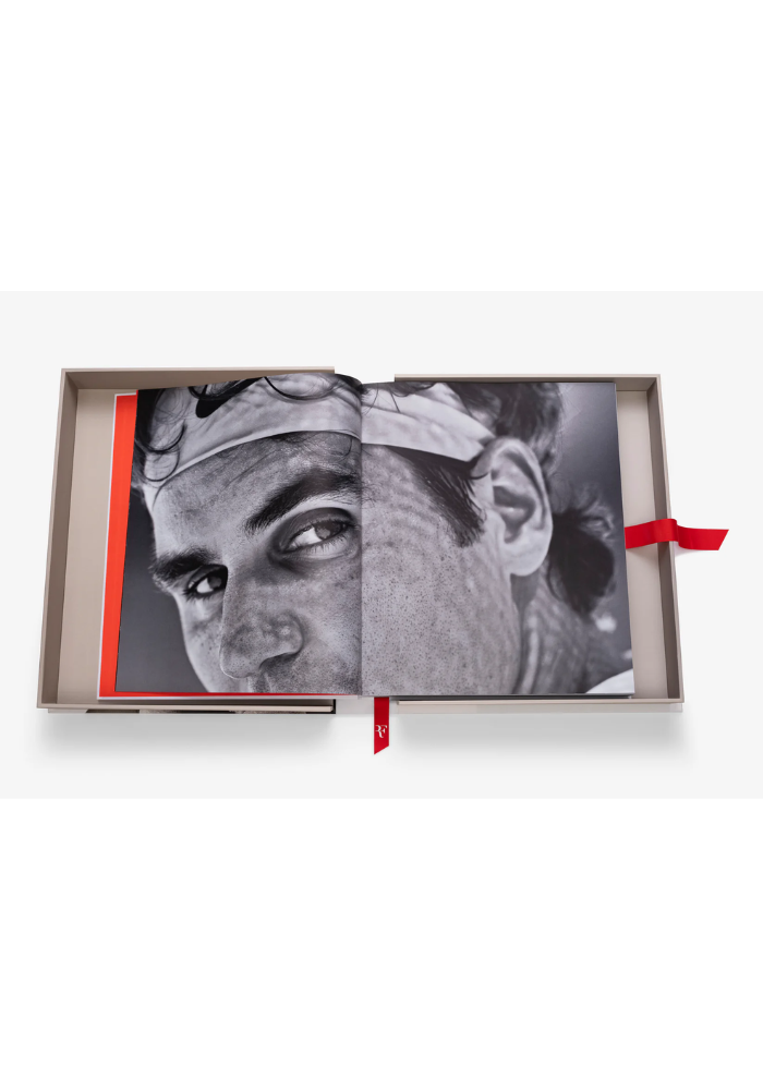 Livre The Ultimate Collection Federer - Assouline
