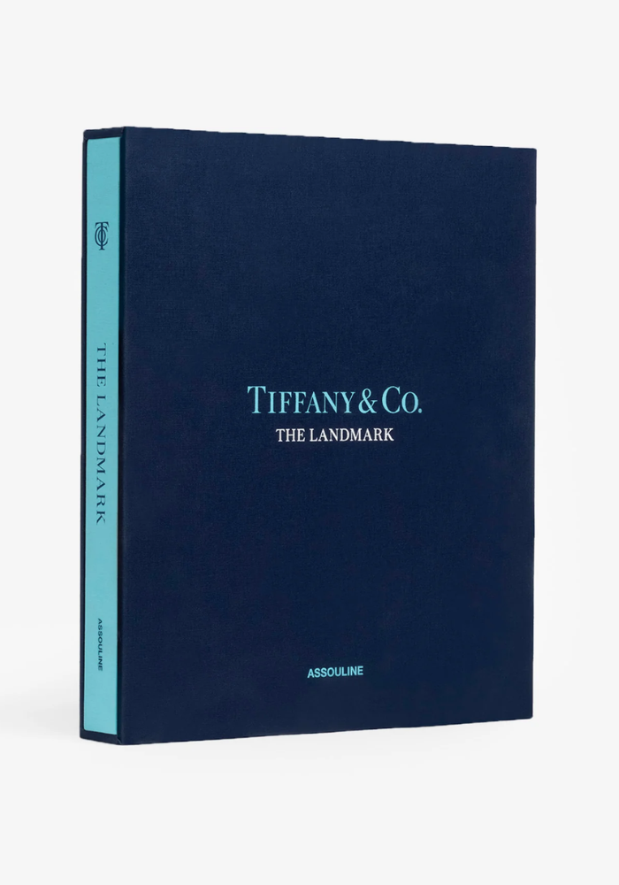 Livre Tiffany And Co Landmark - Assouline