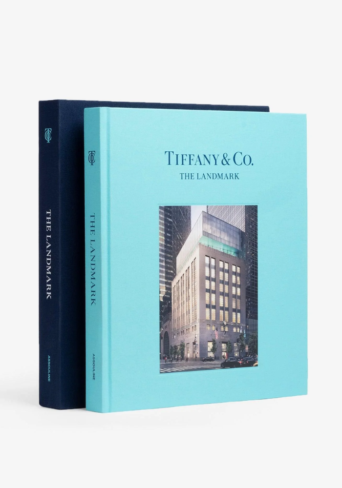 Livre Tiffany And Co Landmark - Assouline