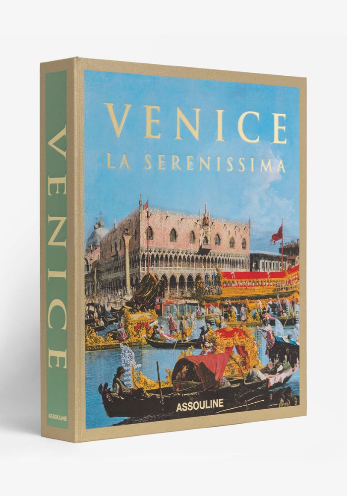 Livre Venise : La Sérénissime - Assouline