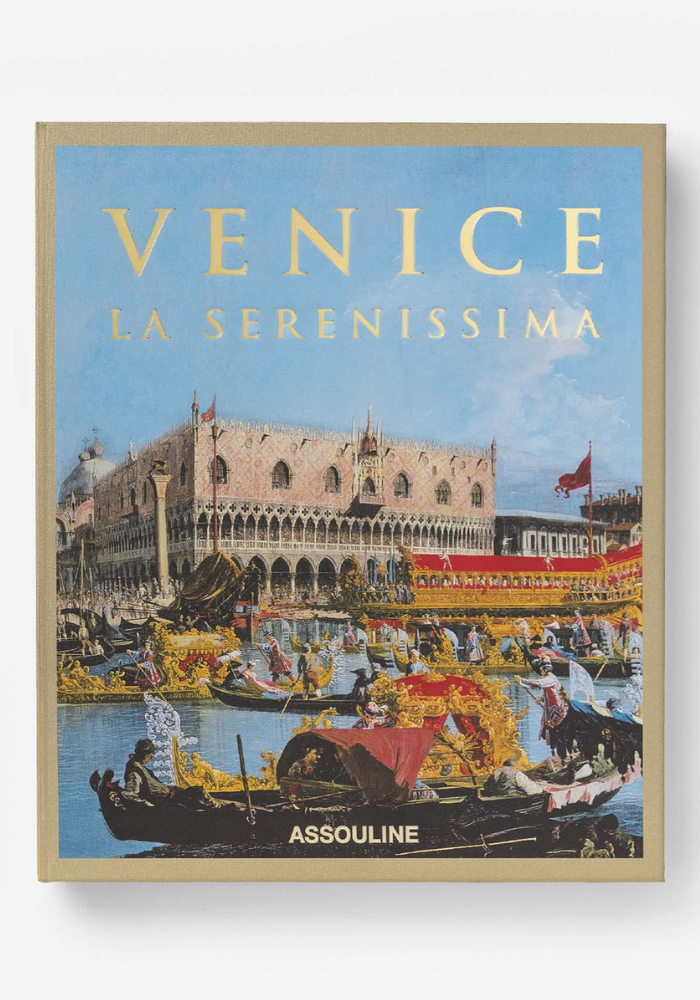 Livre Venise : La Sérénissime - Assouline