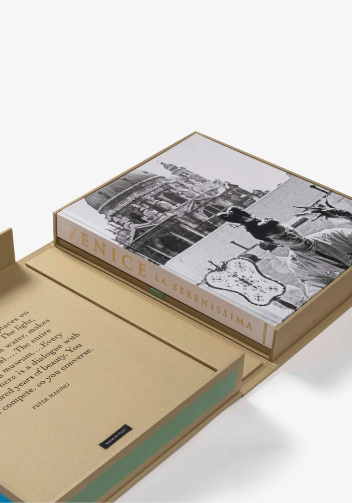 Livre Venise : La Sérénissime - Assouline