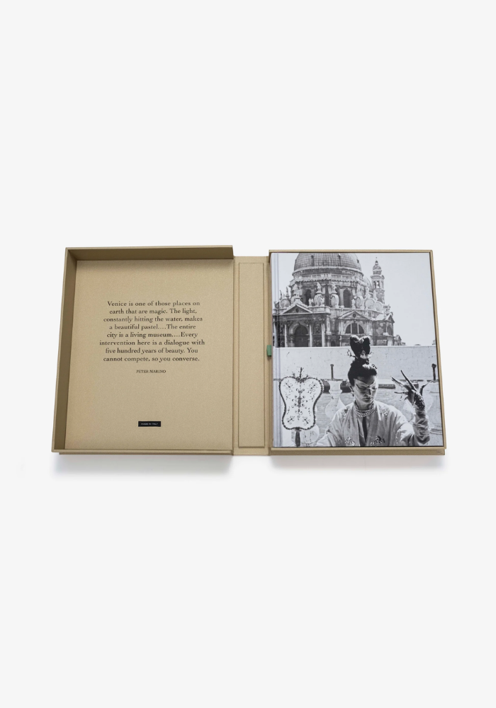 Livre Venise : La Sérénissime - Assouline