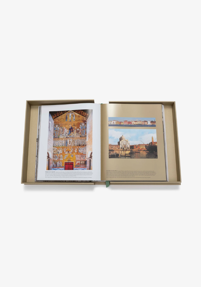 Livre Venise : La Sérénissime - Assouline