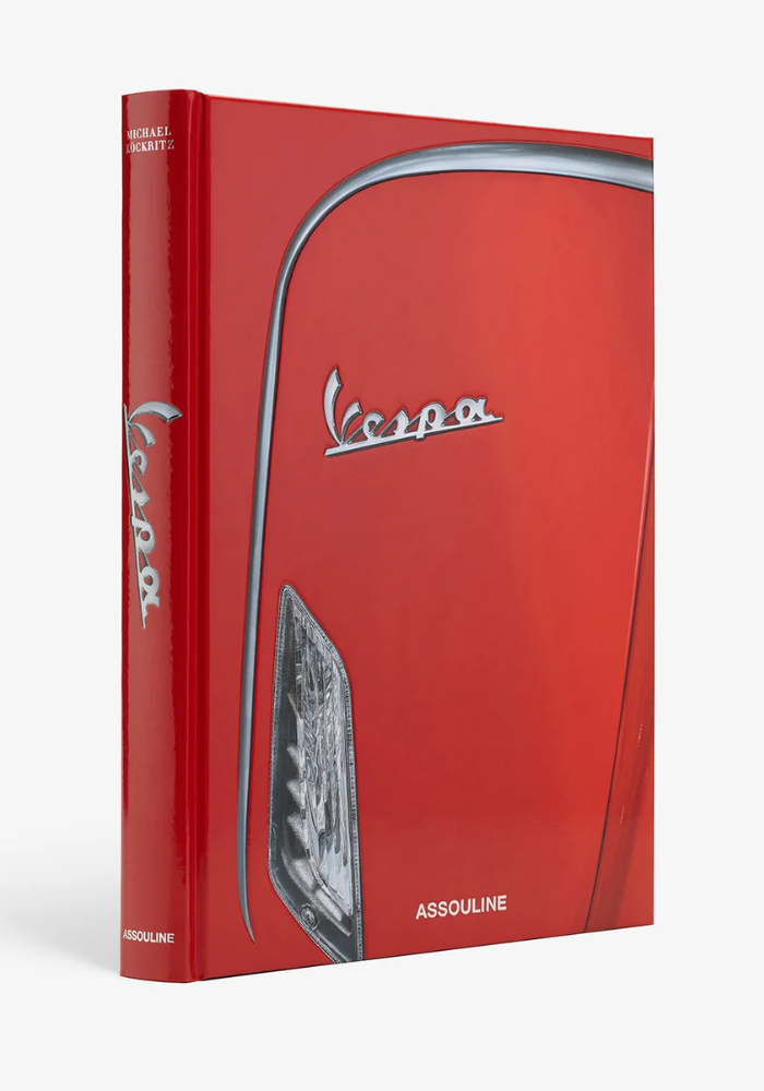 Livre Vespa -  Assouline