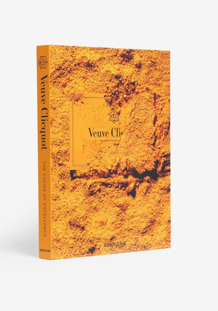Livre Veuve Clicquot - Assouline