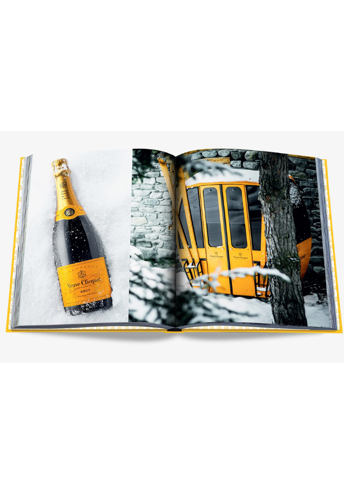 Livre Veuve Clicquot - Assouline