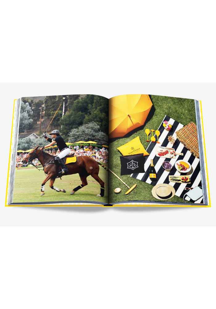 Livre Veuve Clicquot - Assouline
