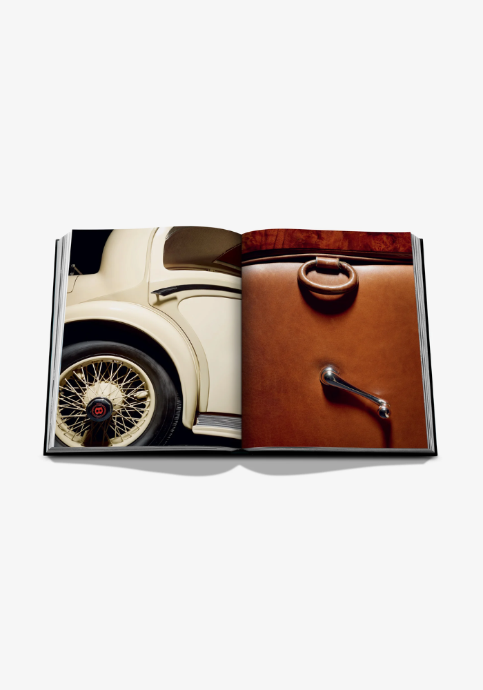 Livre Vintage Cars - Assouline