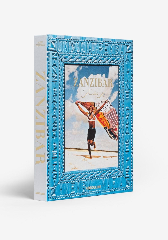 Livre Zanzibar - Assouline