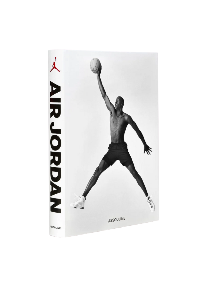 Livre Air Jordan Classic - Assouline