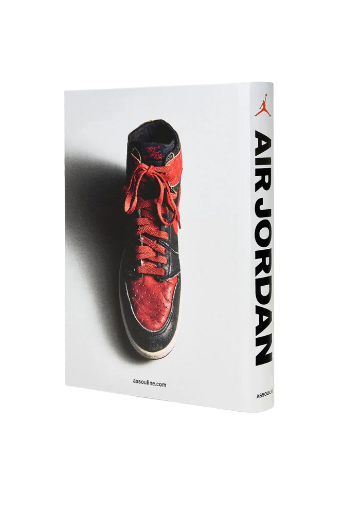Livre Air Jordan Classic - Assouline