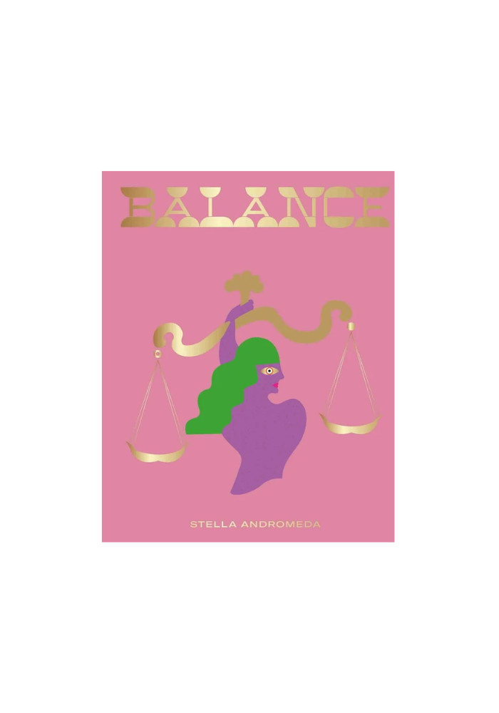 Livre Astro Balance - Maison D'Édition