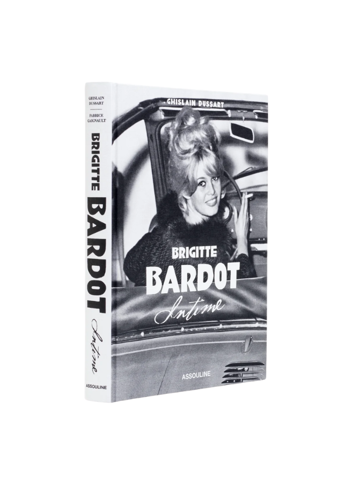 Livre Brigitte Bardot : Intime - Assouline