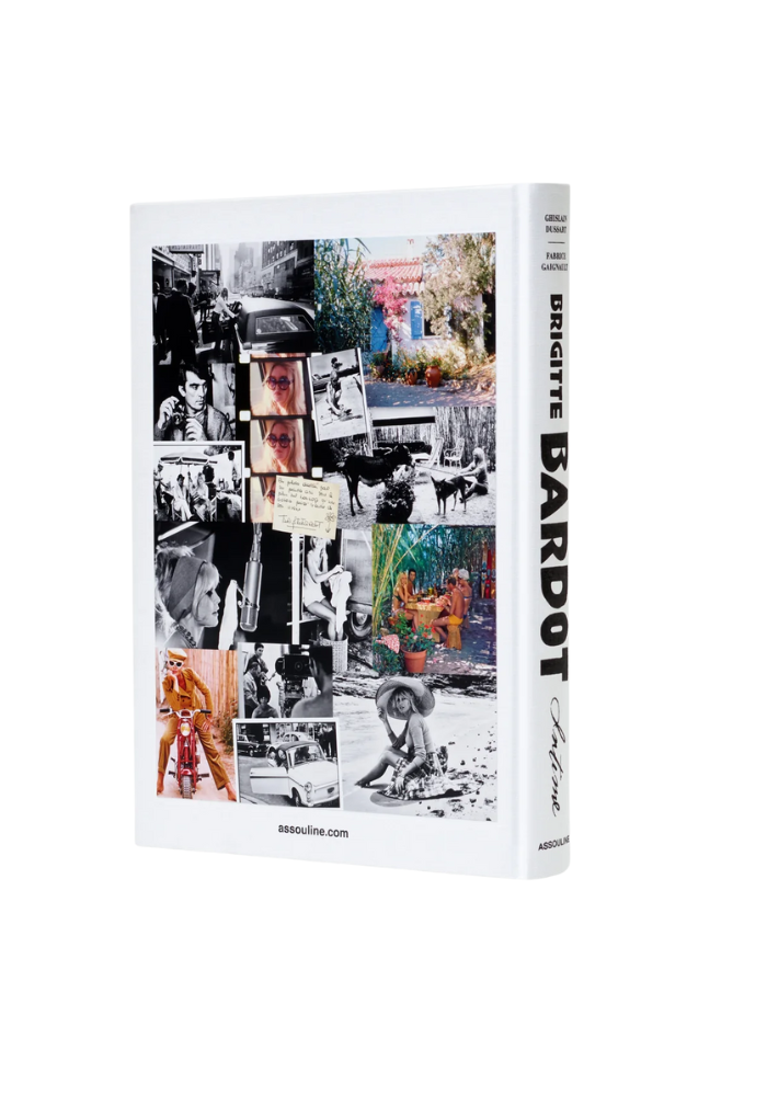 Livre Brigitte Bardot : Intime - Assouline