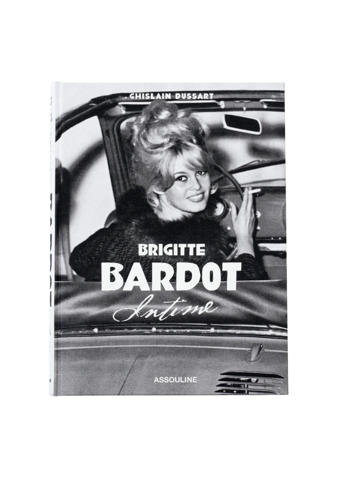 Livre Brigitte Bardot : Intime - Assouline