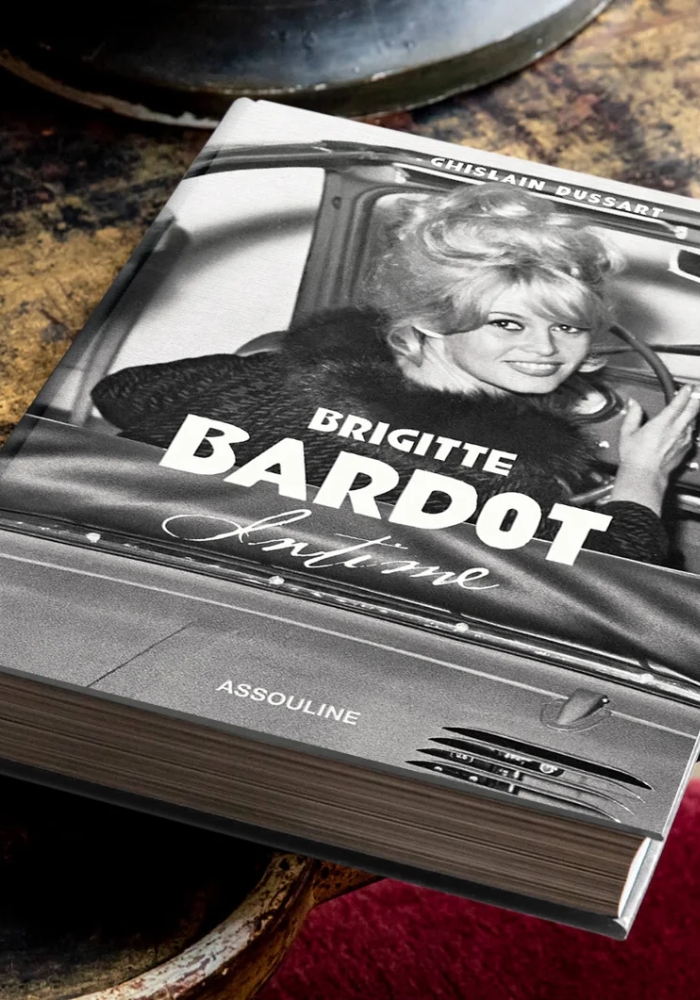 Livre Brigitte Bardot : Intime - Assouline