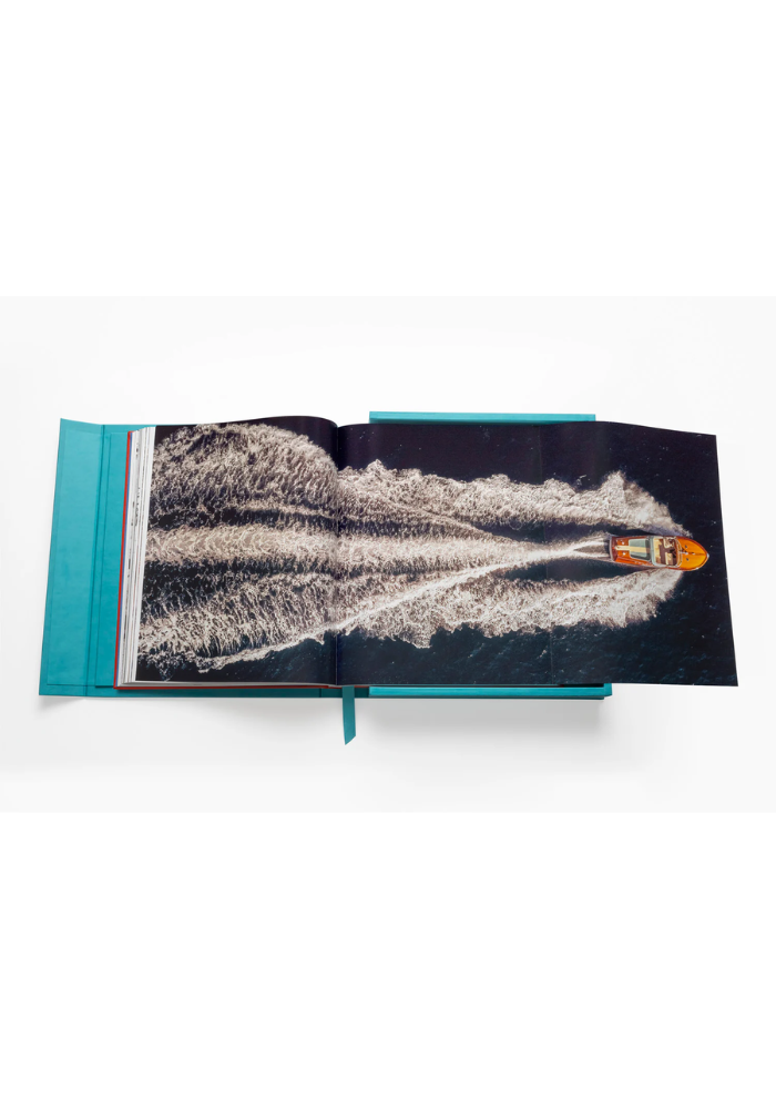 Livre Riva Arama - Assouline