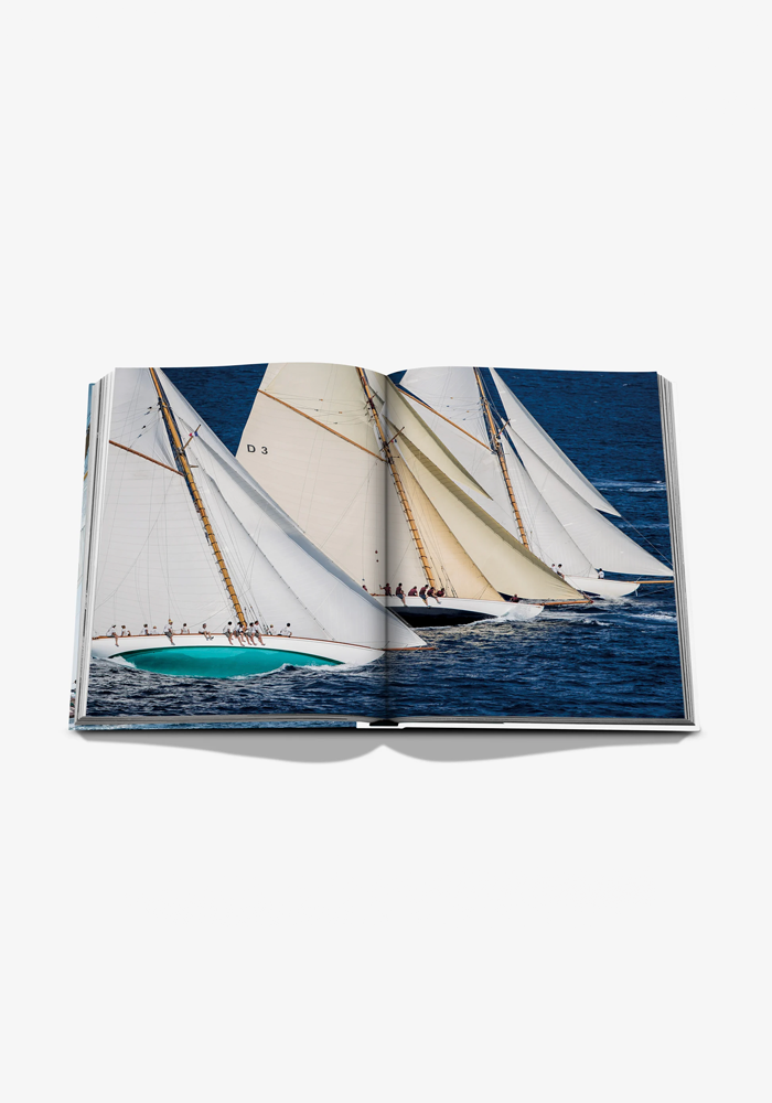 Livre Saint Tropez Yachting - Assouline 