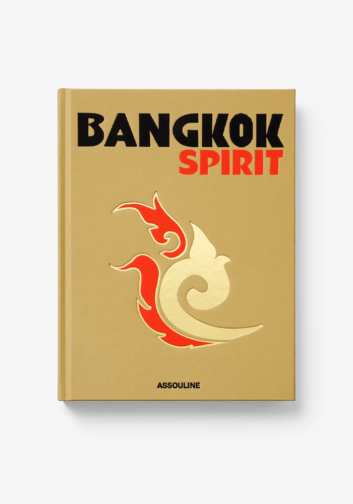 Livre Bangkok Spirit - Assouline