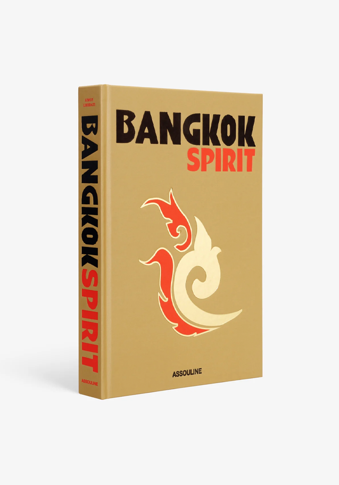 Livre Bangkok Spirit - Assouline