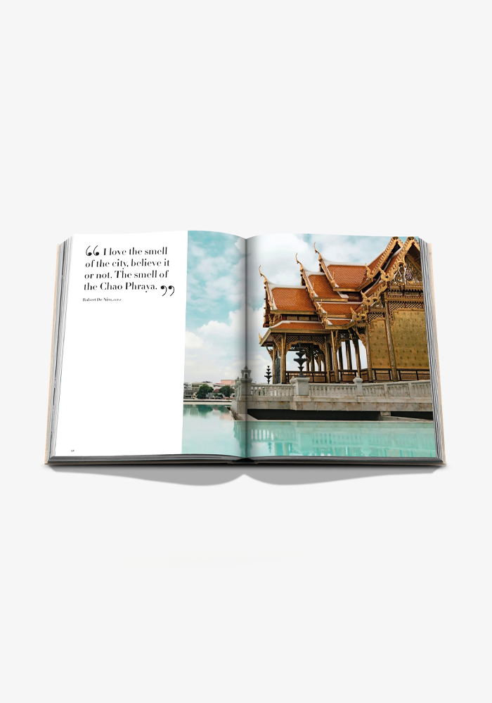 Livre Bangkok Spirit - Assouline