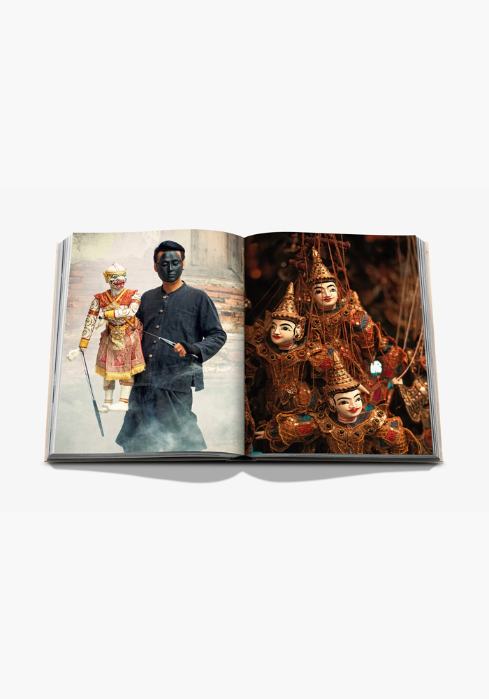 Livre Bangkok Spirit - Assouline