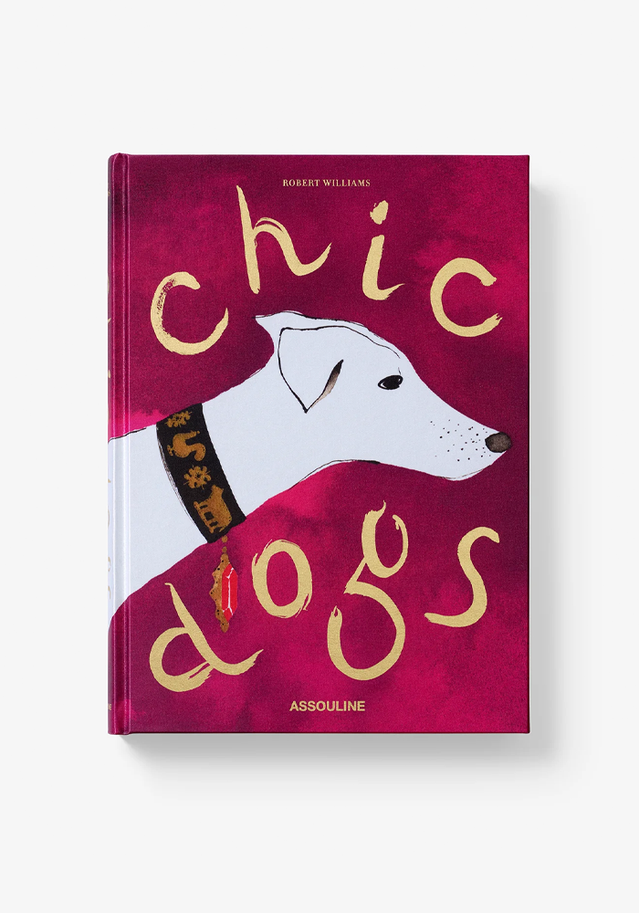 Livre Chic Dogs - Assouline