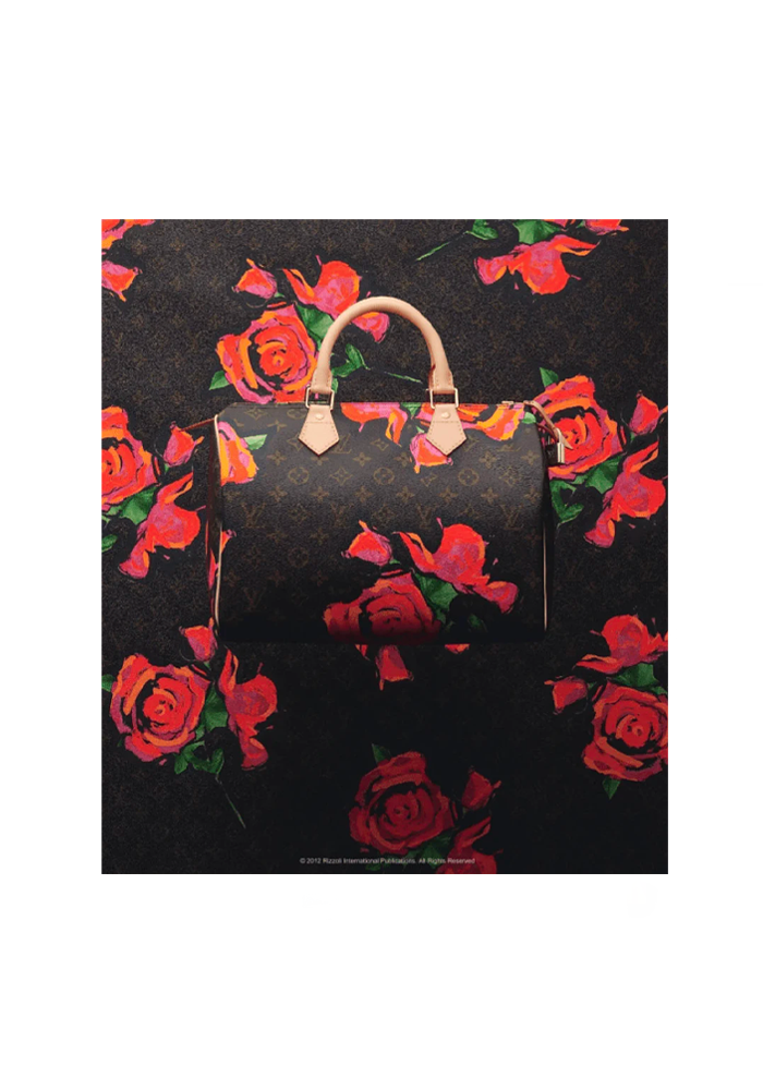 Louis Vuitton/Marc Jacobs book New Mags