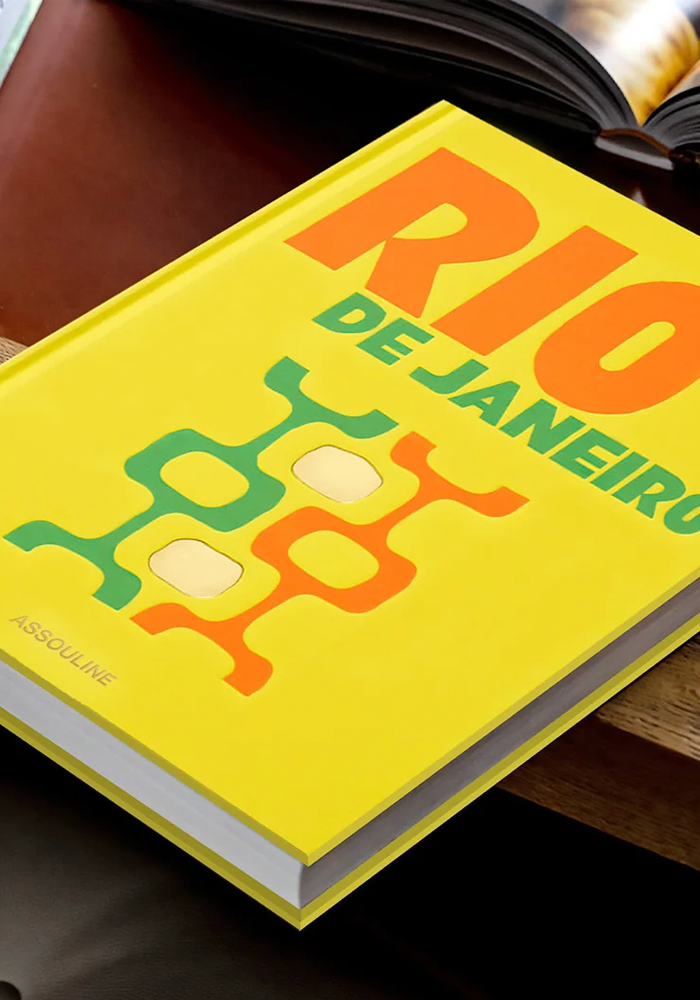 Livre Rio De Janeiro Viva - Assouline