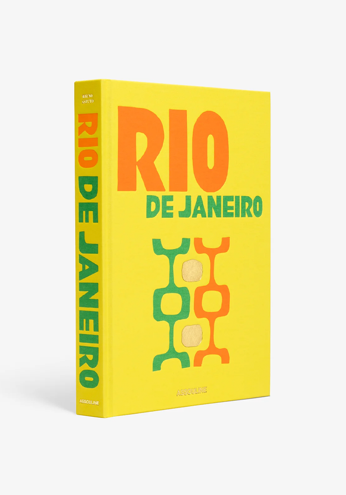 Livre Rio De Janeiro Viva - Assouline