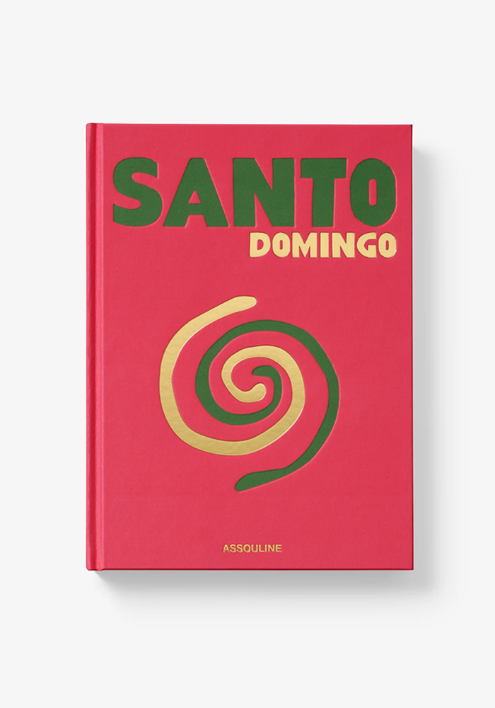 Livre Santo Domingo - Assouline