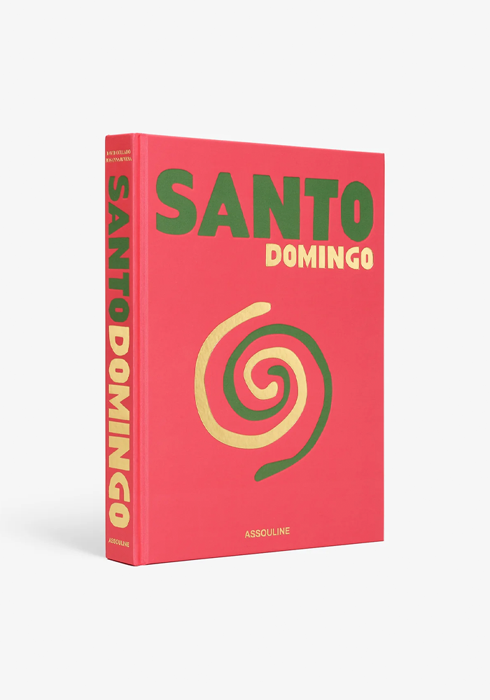 Livre Santo Domingo - Assouline