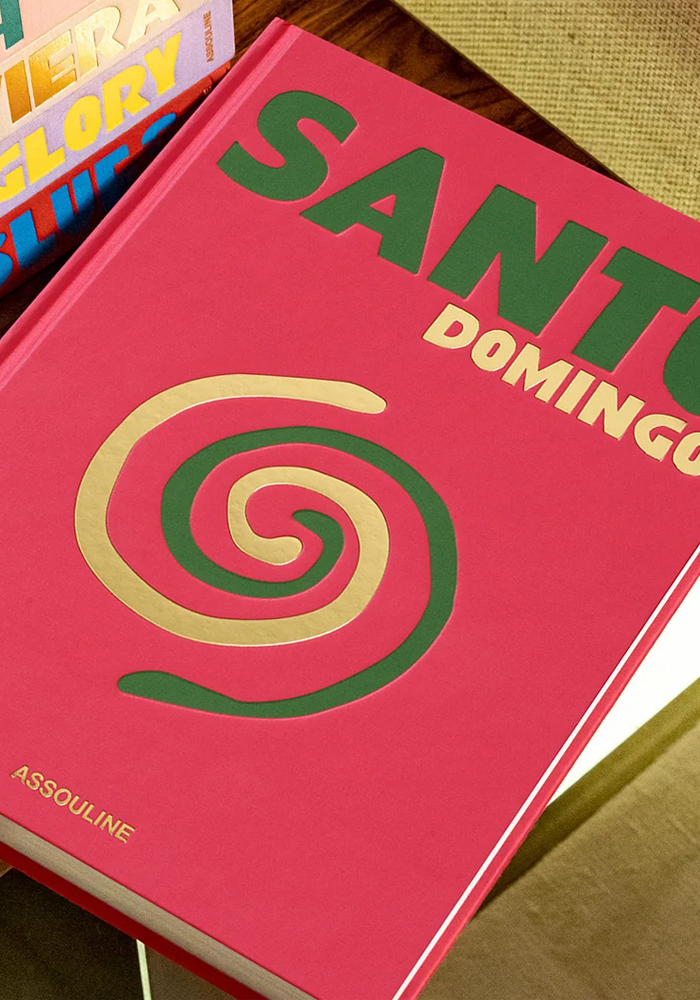 Livre Santo Domingo - Assouline