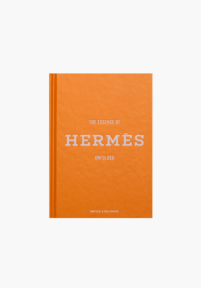 Livre The Essence Of Hermès - New Mags