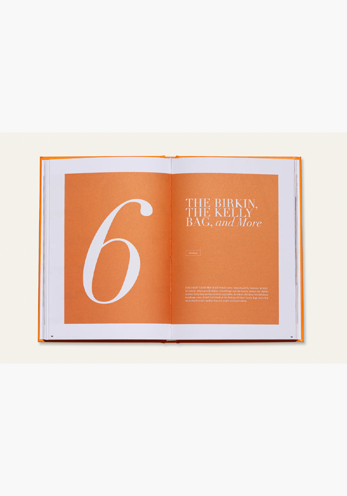 Livre The Essence Of Hermès - New Mags