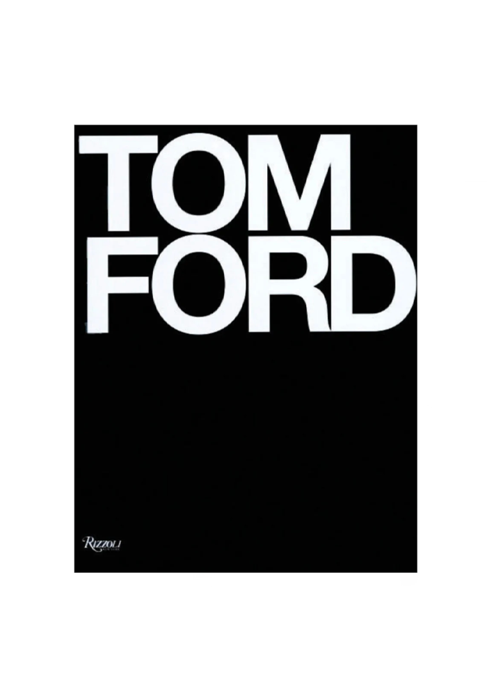 Livre Tom Ford - New Mags