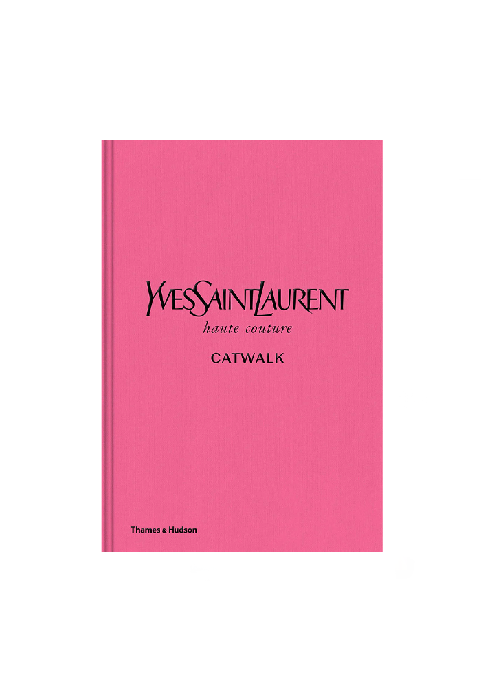 Livre Yves Saint Laurent Catwalk - NewMags