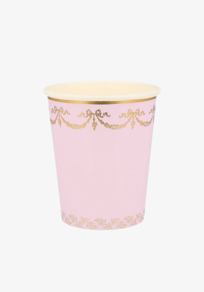 Lot De 8 Gobelets x Ladurée - Meri Meri
