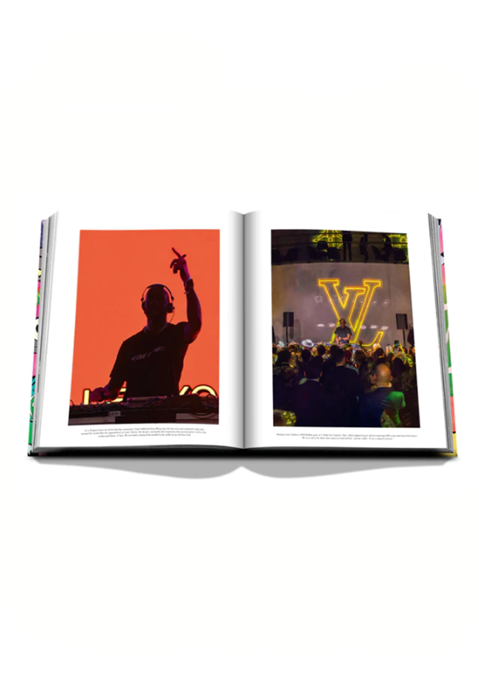Louis Vuitton: Virgil Abloh (Classic Cartoon Cover) AVAILABLE IN