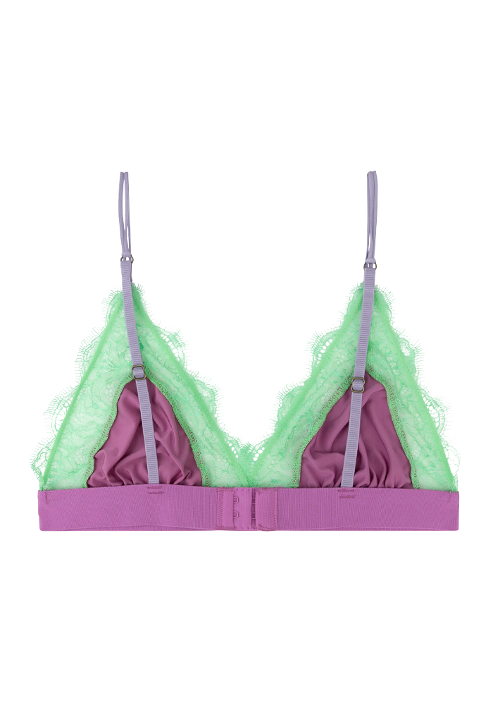 Soutien Gorge Love Lace Purple - Love Stories