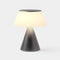 Lampe Luma L Gun Metal