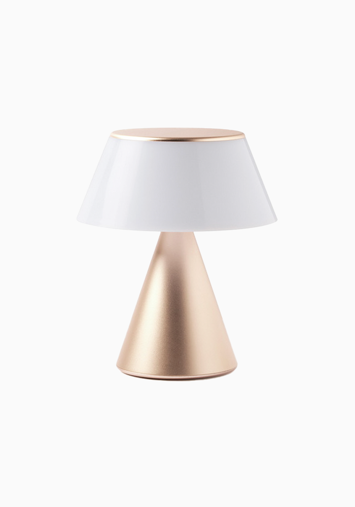 Lampe Luma L Gold - Lexon