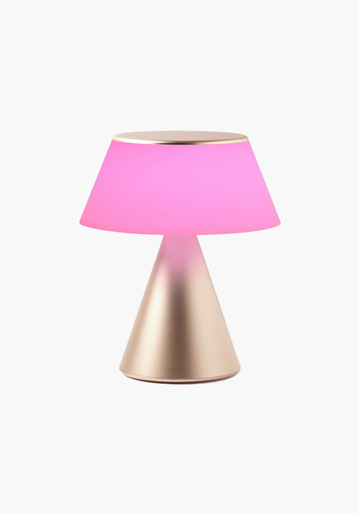 Lampe Luma L Gold - Lexon