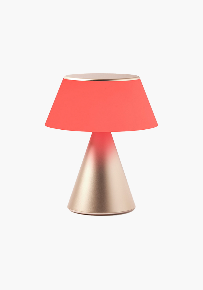 Lampe Luma L Gold - Lexon