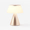 Lampe Luma L Gold