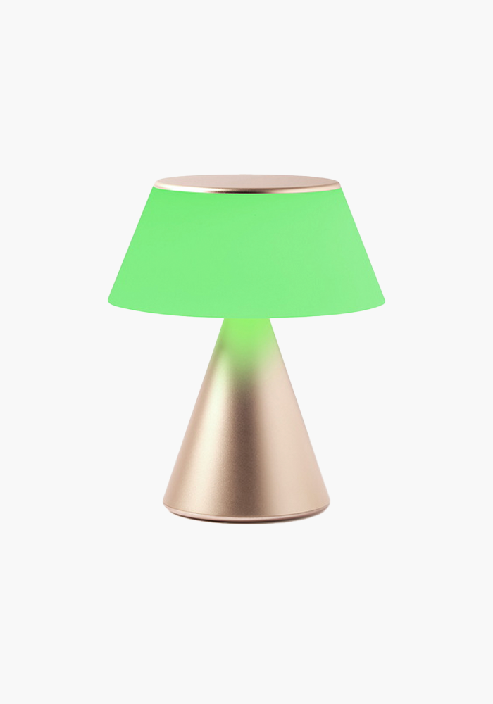 Lampe Luma L Gold - Lexon